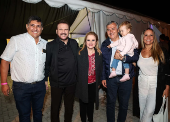 Alianza con Santa María de Punilla para motorizar el turismo