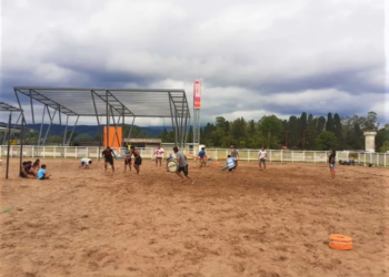 Continúa la invitación a la práctica deportiva en la Ciudad Cultural