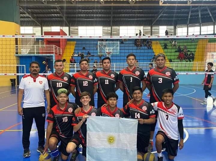 Atlético Gorriti compite en Chile