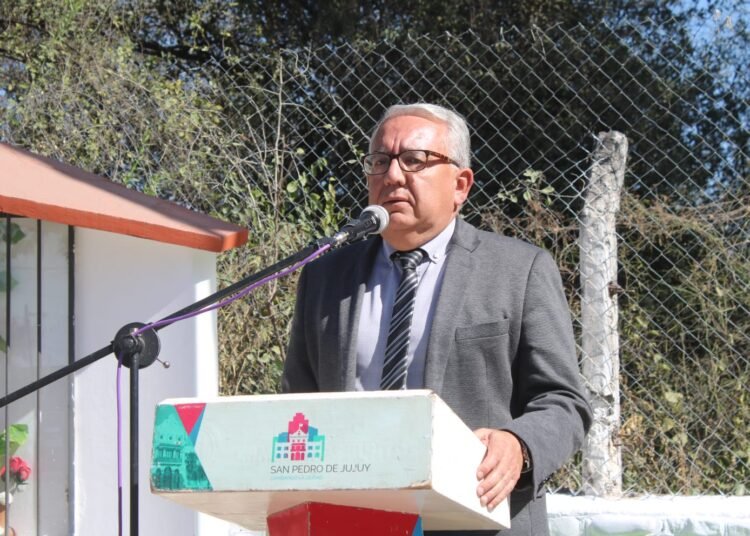 Todo listo para la fiesta del deporte en San Pedro de Jujuy