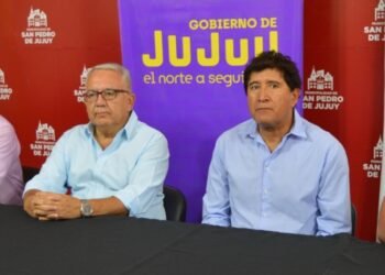 San Pedro recibe la final de Copa Jujuy en fútbol infantil