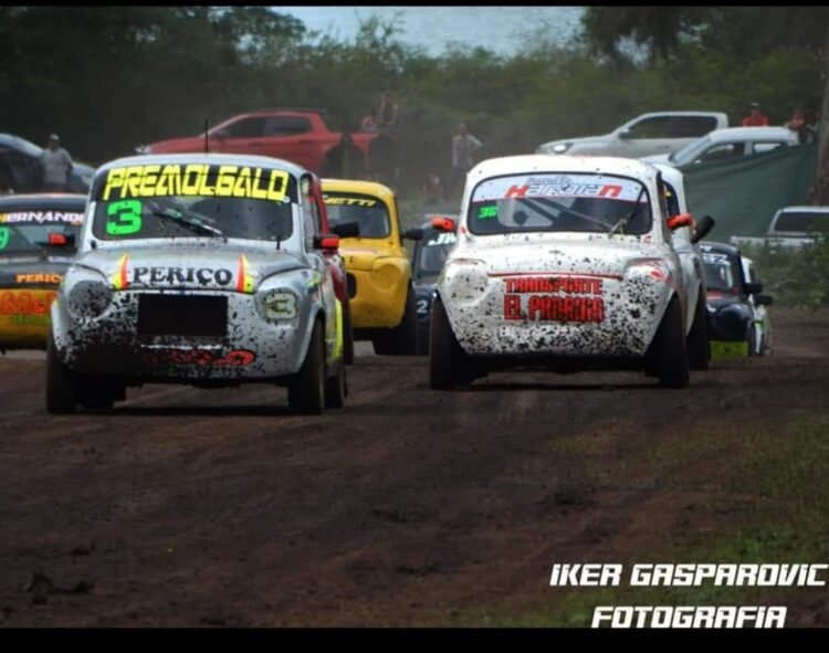 En febrero vuelven a rugir los motores