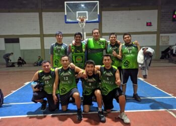El domingo arranca el Torneo Veraniego de Básquet