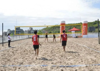 Deporte veraniego en la Ciudad Cultural