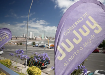 Jujuy promociona sus atractivos turísticos en la costa argentina