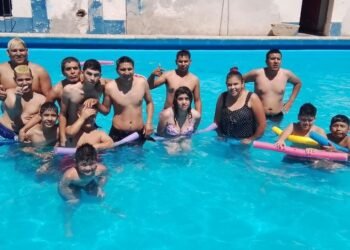 Comenzó la Colonia de Vacaciones para personas con discapacidad