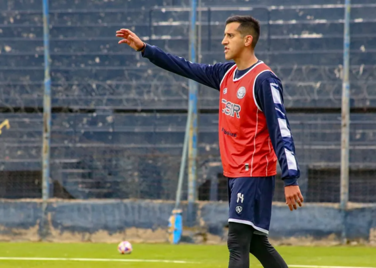 Llegó el último y Gimnasia cerró el mercado