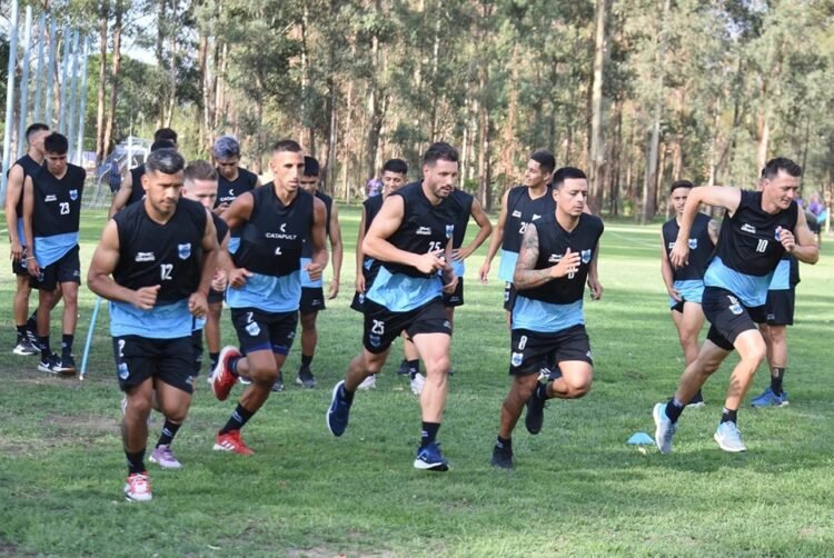 La ilusión albiceleste puso primera