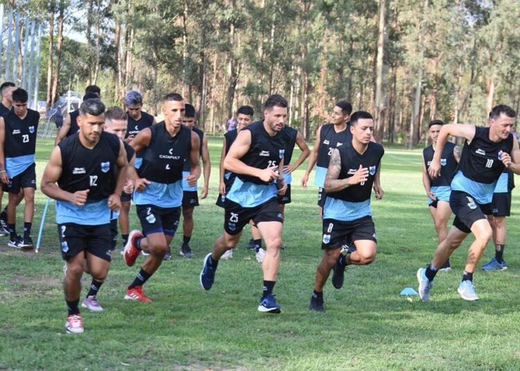 La ilusión albiceleste puso primera