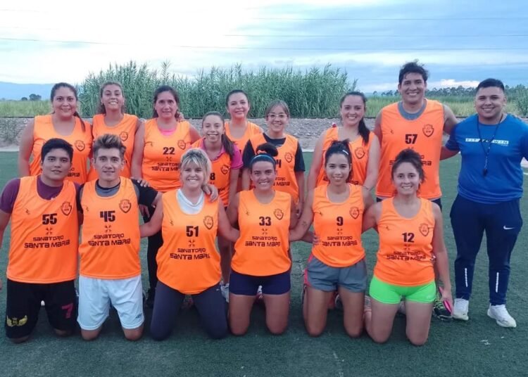 Comenzó la pretemporada del Hockey Golf Club