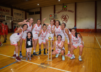 Gorriti Campeón del torneo pre federal 2022 en masculino y femenino