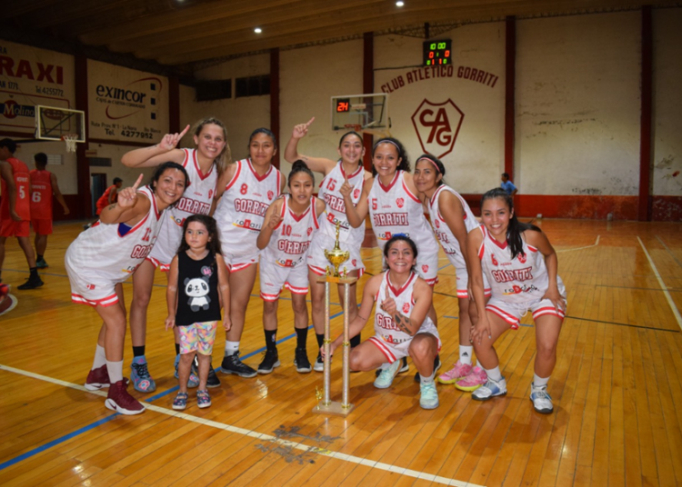 Gorriti Campeón del torneo pre federal 2022 en masculino y femenino