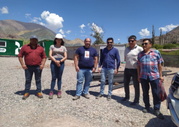 Obras de seguridad hídrica: Infraestructura suma asistencia