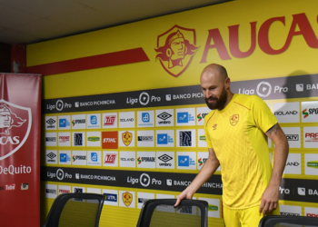 Ahora si hay “9” para Franco