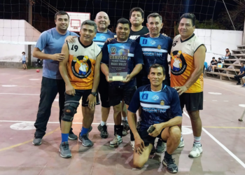 Exitoso Cierre de la Liga Municipal de Fútbol 11 Femenino y Maxi Voley Masculino
