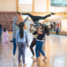 Gran muestra de «Fin de Año» de Gimnasia Rítmica en Palpalá