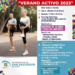 Inscriben para participar de “Verano Activo 2023”