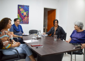 Consejo Provincial de la Mujer: se renovó el convenio con la UCSE