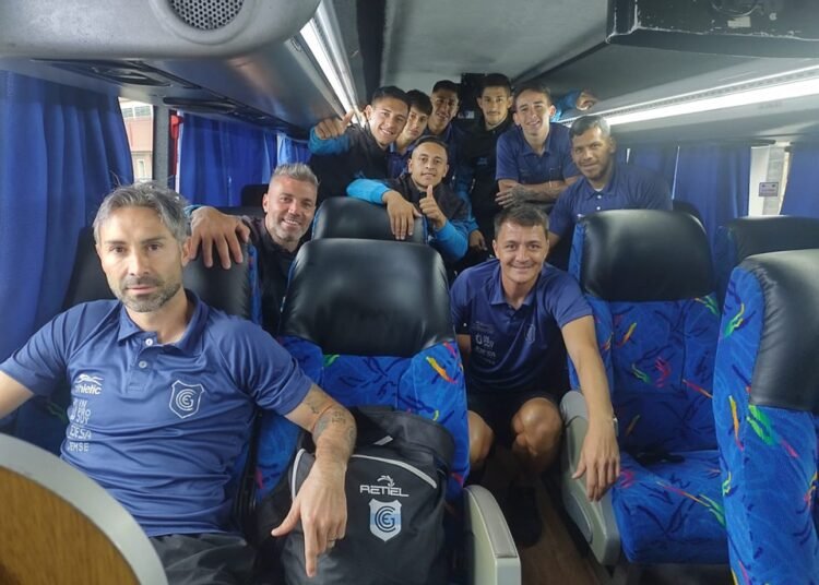 Lobo de pretemporada en Salta