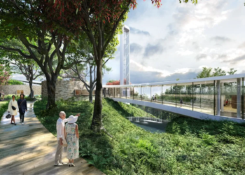 Obras del Lola Mora: Pelli Clarke & Partners llega a Jujuy