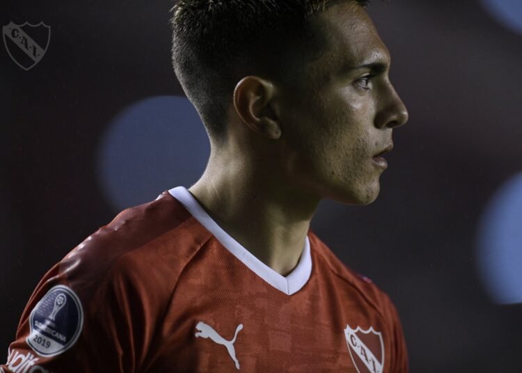 Lucas González es buscado por el fútbol mexicano