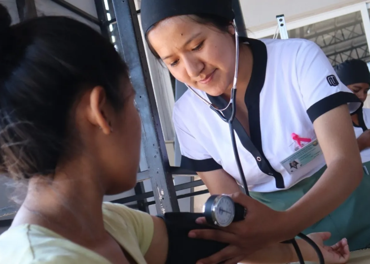 Móvil Sanitario y Vacumóvil brindarán cobertura conjunta en San Salvador