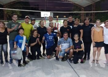 Se realizó el encuentro de newcom en San Pedro