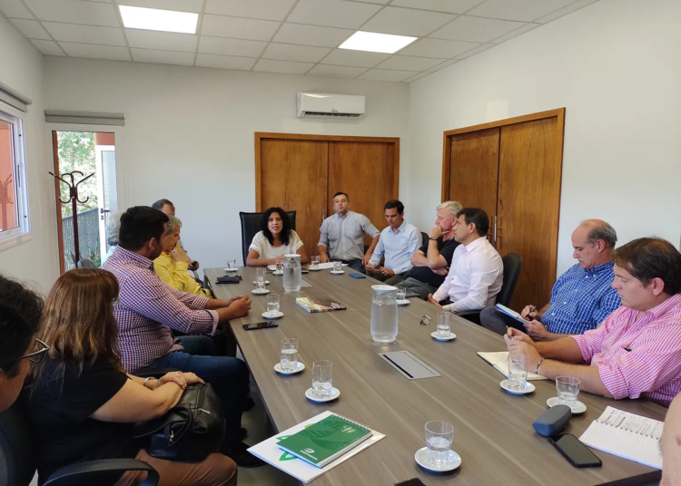 Tabaco: trataron con productores e industriales situación de la campaña