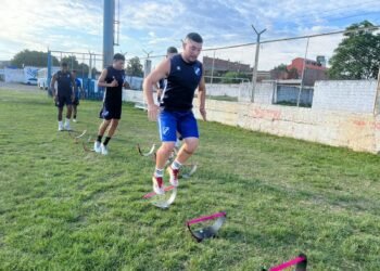 Francisco Acosta, el juez para la revancha de Atlético Talleres