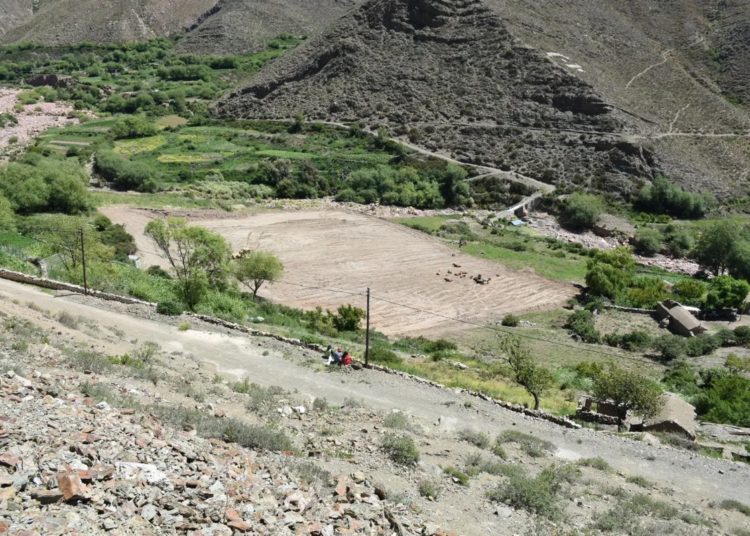 Hallazgo en Caspalá : Jujuy preserva y valoriza su patrimonio histórico y cultural