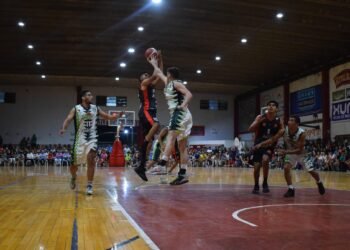 Arrancó con el pie izquierdo