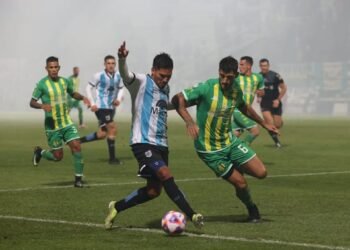 Dos de local y dos empates