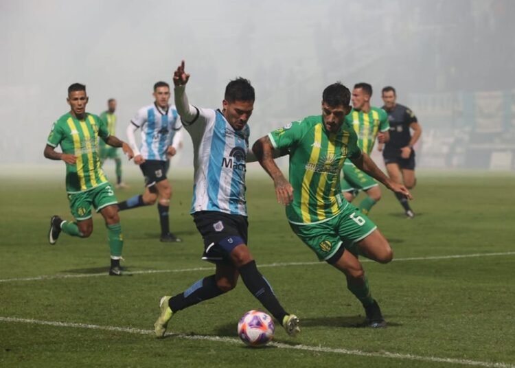 Dos de local y dos empates