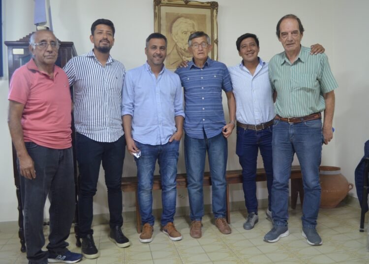 La Liga Jujeña busca apoyo estatal