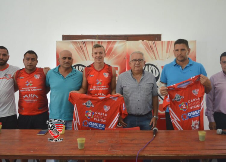 Atlético presentó a su nuevo entrenador: Federico Galván