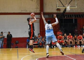 Llegó la primera victoria para Jujuy Básquet