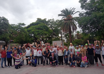 San Pedro conmemoró el Día Mundial de la lucha contra el cáncer