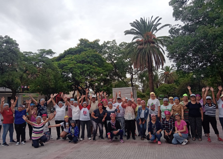 San Pedro conmemoró el Día Mundial de la lucha contra el cáncer