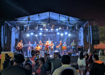 La Casa de Jujuy presente en la 10° edición festival del Indio Bamba