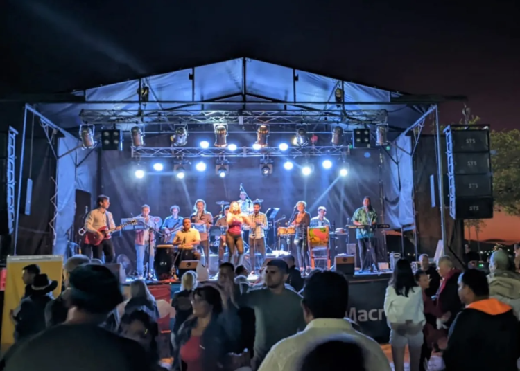 La Casa de Jujuy presente en la 10° edición festival del Indio Bamba