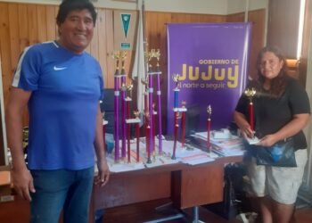 Deportes colabora con las olimpiadas de verano de Huaico Chico