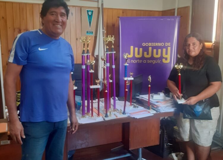 Deportes colabora con las olimpiadas de verano de Huaico Chico