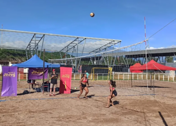 Clasificatoria a los juegos nacionales de playa