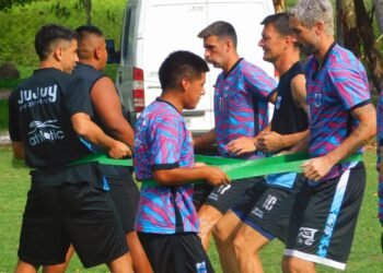 Comienza la semana previa al debut