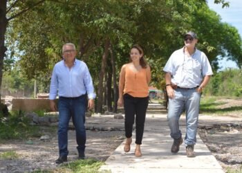 El Paseo del Maestro II será otro punto de encuentro para los sampedreños