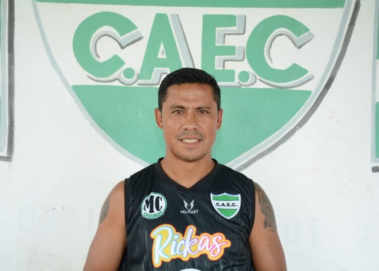 Abel Torrico se viste de chacarero