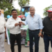 El Gobernador Morales entregó un tractor a cooperativa agrícola de Aguas Calientes