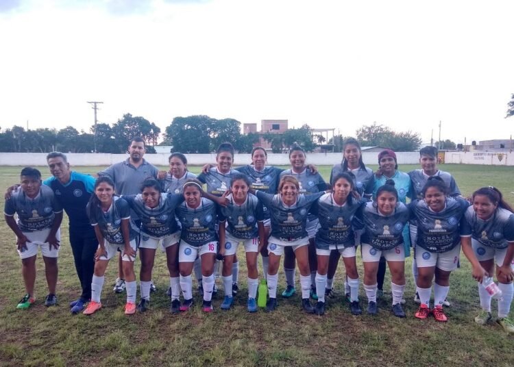 Copa Jujuy: confirmadas las semis por la Departamental de fútbol femenino