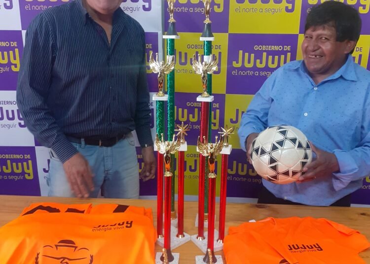 Colaboración con actividades deportivas y recreativas en Rinconada