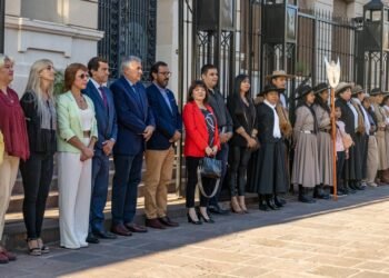 “La lucha por la igualdad de las mujeres es una tarea de todos los días”